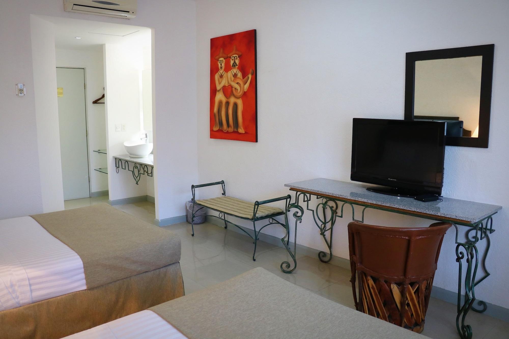 Zar Colima Hotel Eksteriør billede