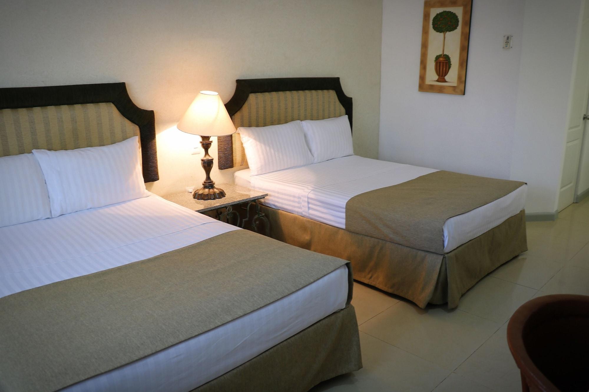 Zar Colima Hotel Eksteriør billede