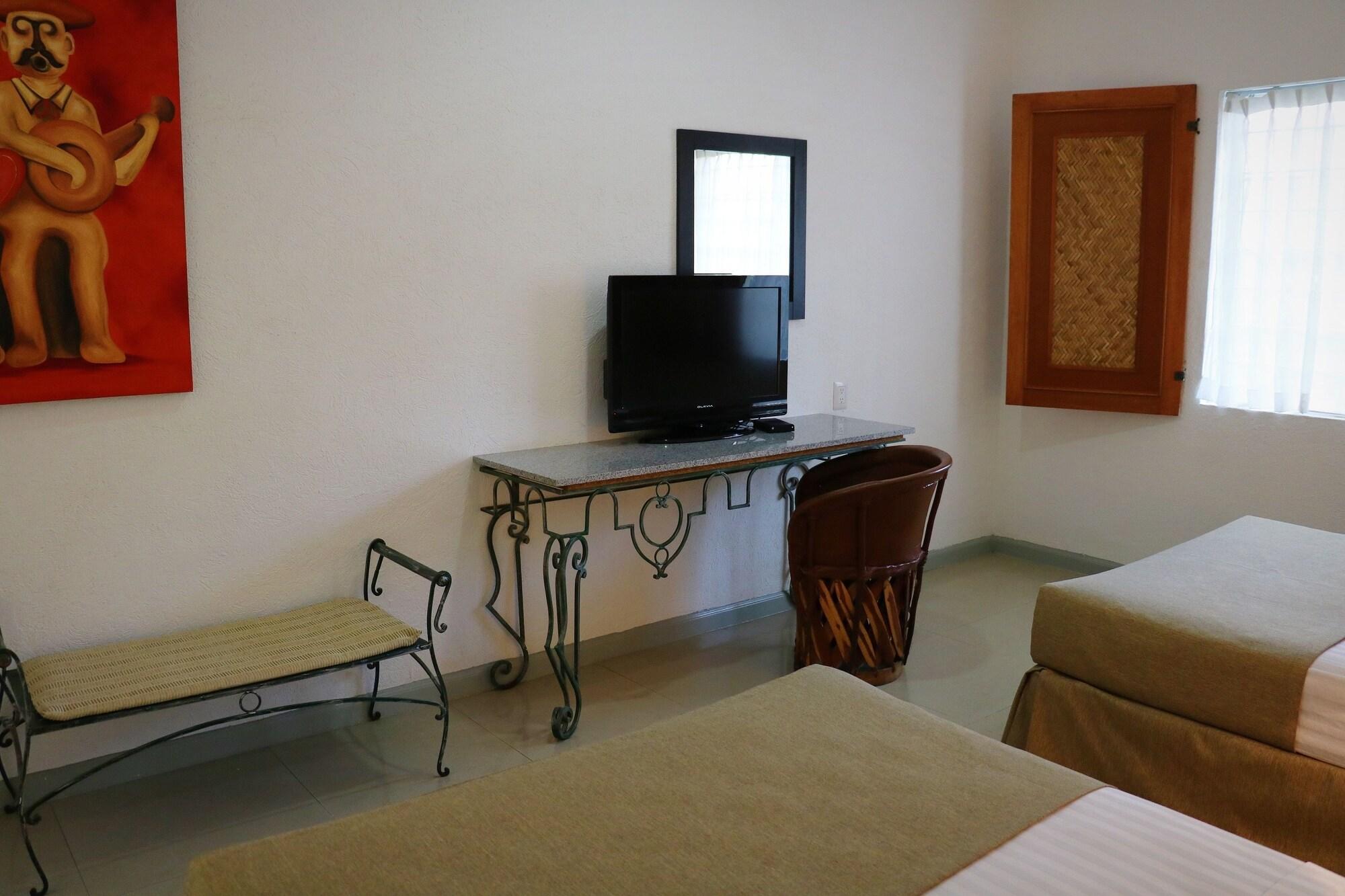 Zar Colima Hotel Eksteriør billede