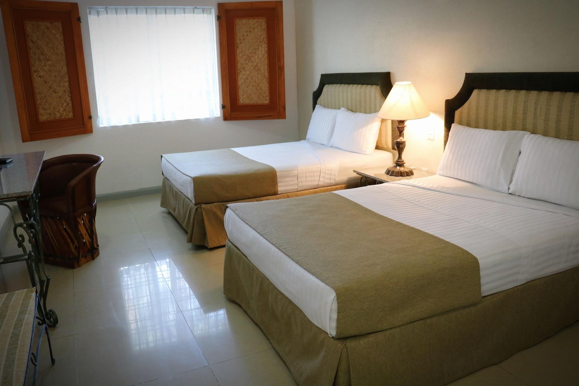 Zar Colima Hotel Eksteriør billede