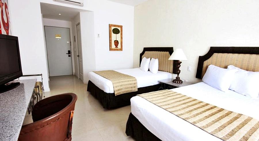 Zar Colima Hotel Eksteriør billede