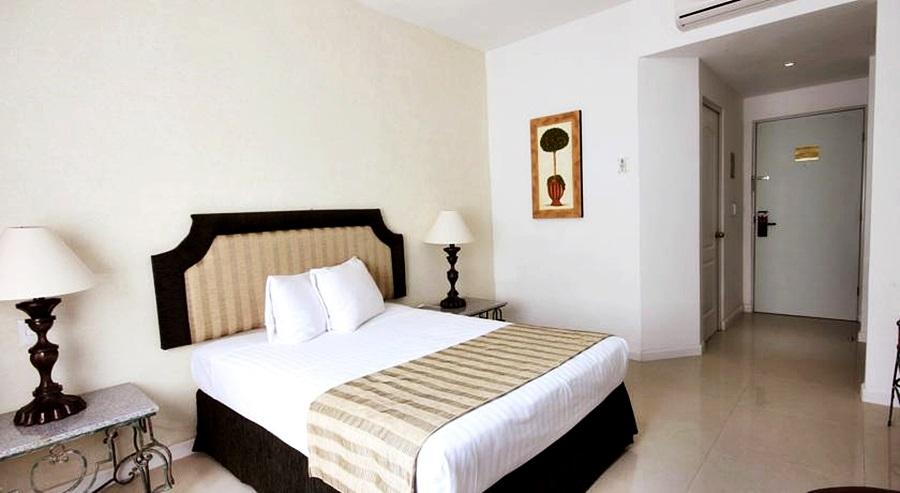 Zar Colima Hotel Eksteriør billede