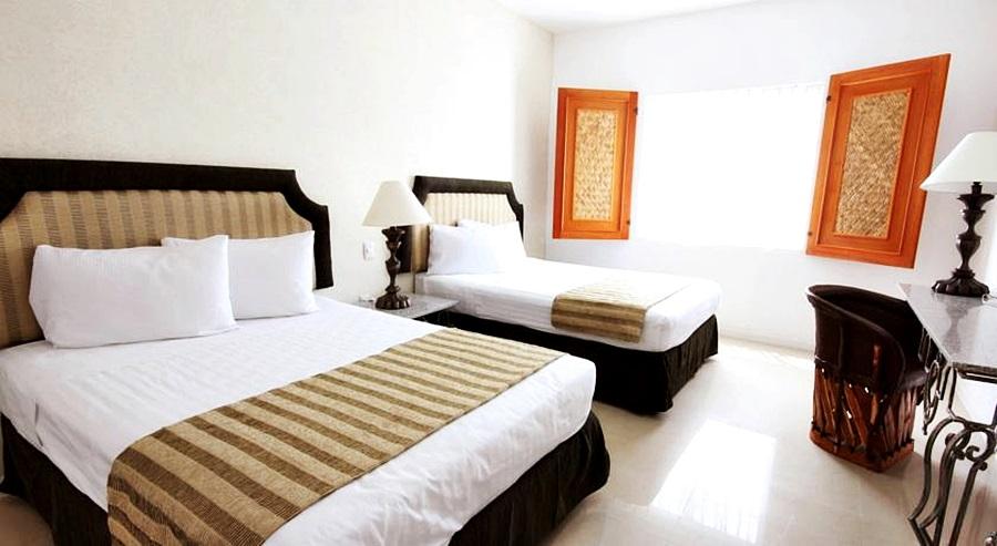 Zar Colima Hotel Eksteriør billede