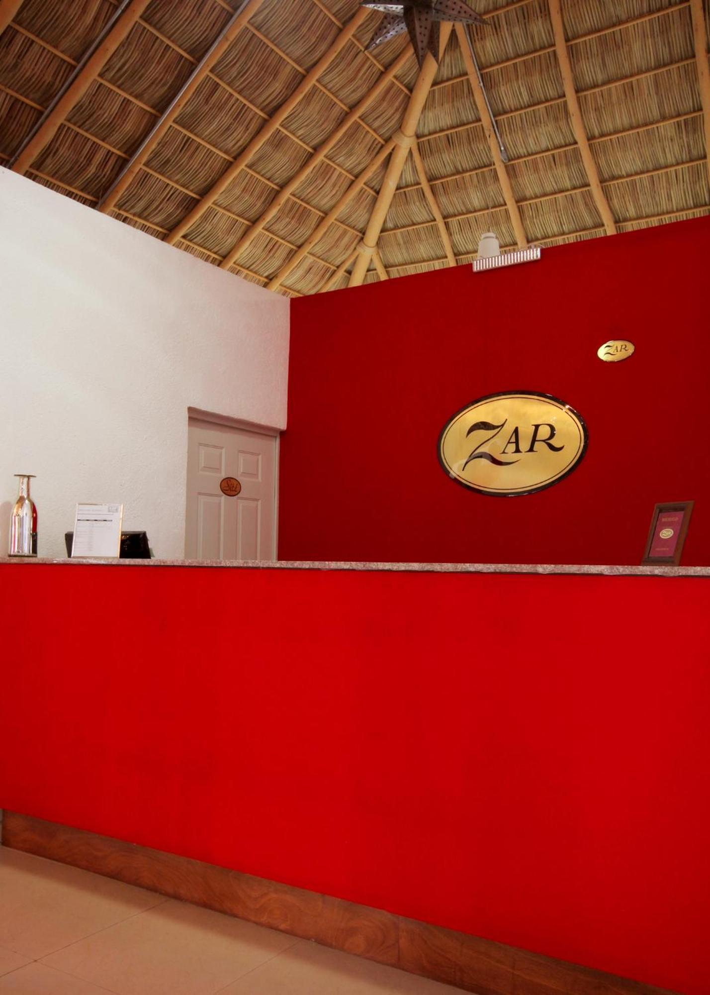 Zar Colima Hotel Eksteriør billede