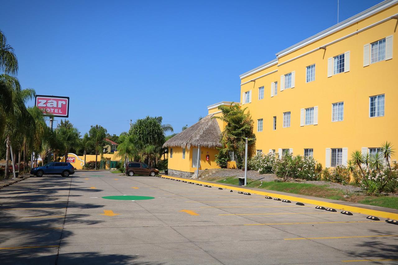 Zar Colima Hotel Eksteriør billede