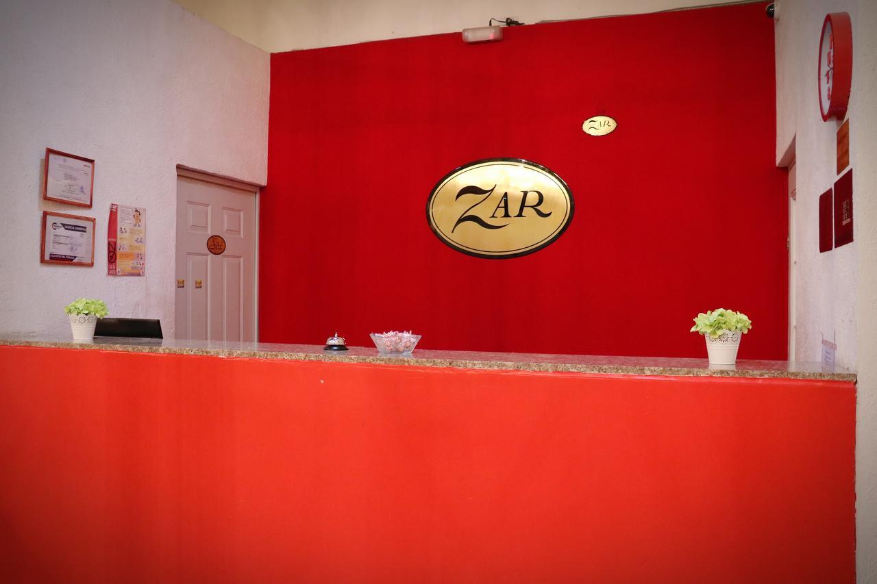 Zar Colima Hotel Eksteriør billede