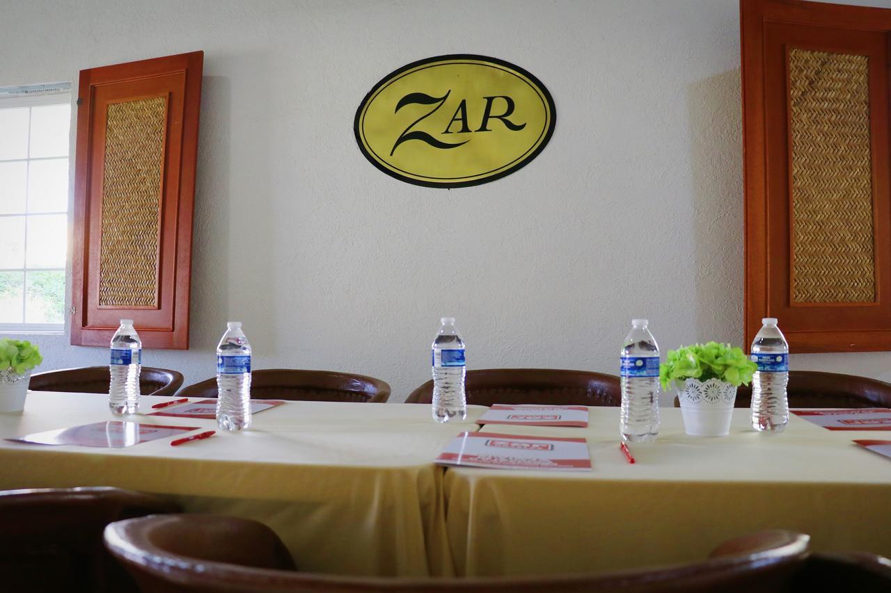Zar Colima Hotel Eksteriør billede