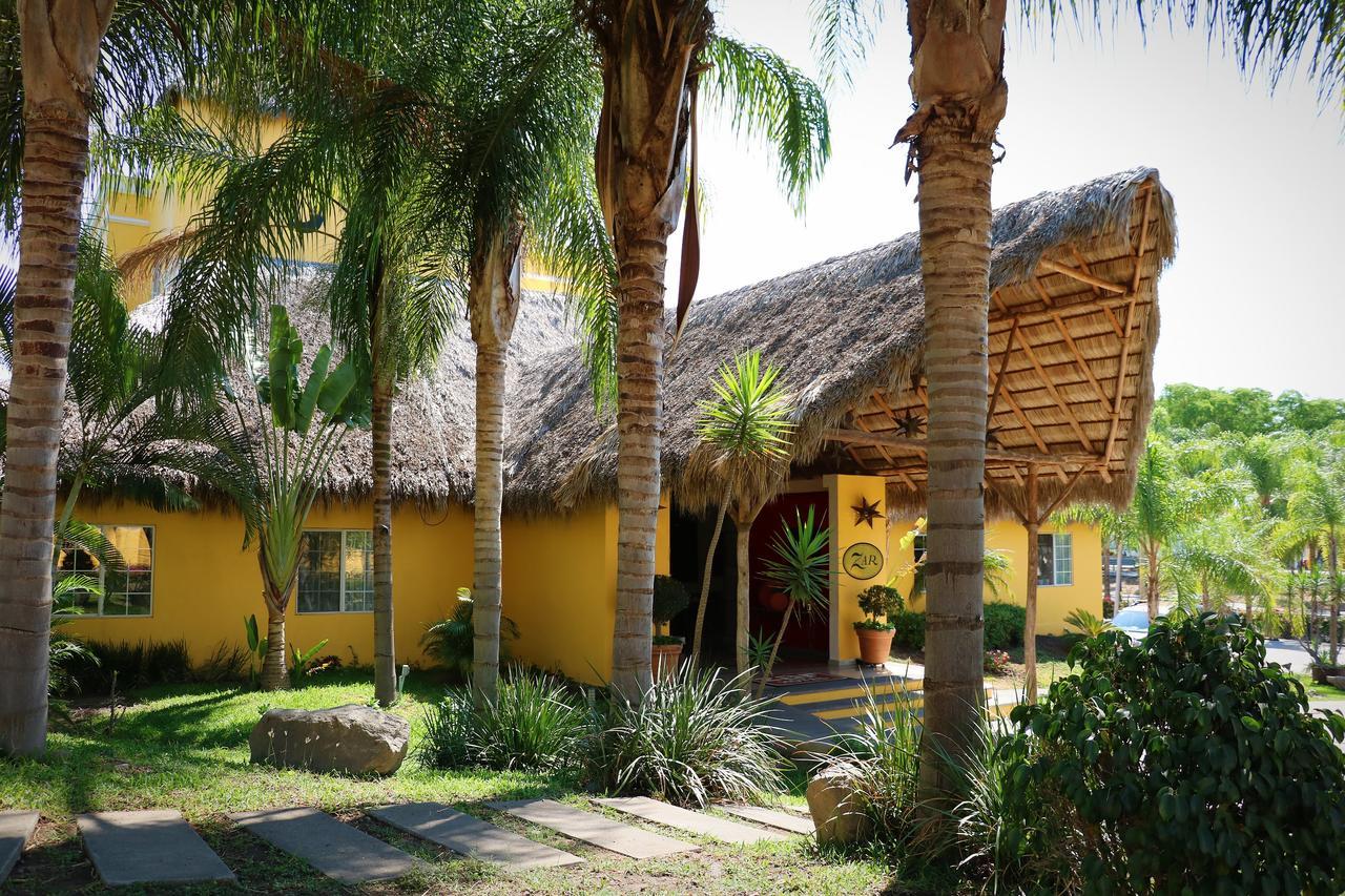 Zar Colima Hotel Eksteriør billede