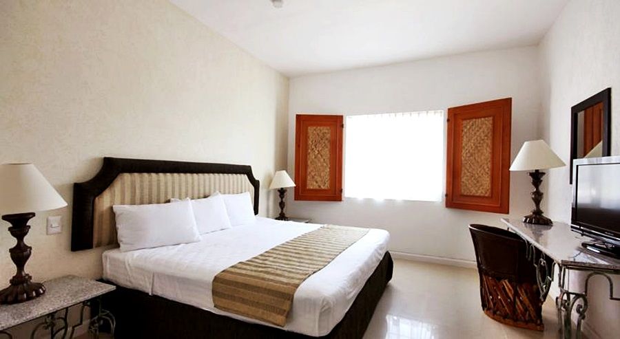Zar Colima Hotel Eksteriør billede